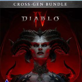 Diablo IV 北米版 PS4 プレイステーション4 海外版ソフト