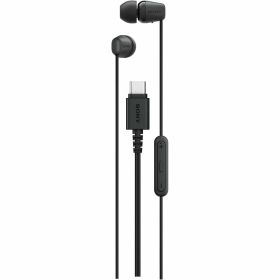 ソニー 密閉型カナルイヤホン（ブラック） IER-EX15C-BZ SONY