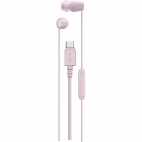 ソニー 密閉型カナルイヤホン（ピンク） IER-EX15C-PZ SONY