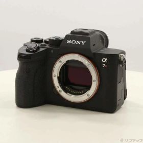 【中古】SONY(ソニー) α7R IV ILCE-7RM4 ボディ 【198-ud】
