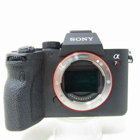 【中古】 (ソニー) SONY α7R IV ボデイ【中古カメラ デジタル一眼】 ランク：AB