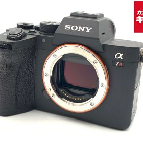 【中古】 【並品】 ソニー α7R IV ボディ [ILCE-7RM4] 【ミラーレス一眼】 【6ヶ月保証】