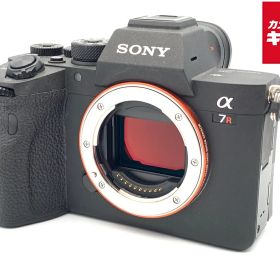 【中古】 【良品】 ソニー α7R IV A ボディ [ILCE-7RM4A] 【ミラーレス一眼】 【6ヶ月保証】