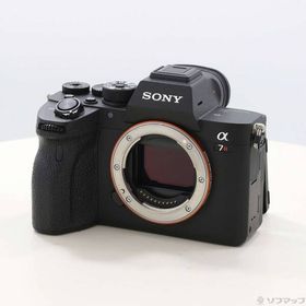 【中古】SONY(ソニー) α7R IV ILCE-7RM4 ボディ 【344-ud】