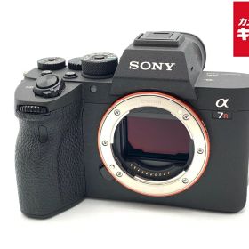 【中古】 【良品】 ソニー α7R IV A ボディ [ILCE-7RM4A] 【ミラーレス一眼】 【6ヶ月保証】