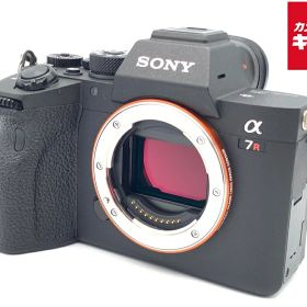 【中古】 【並品】 ソニー α7R IV ボディ [ILCE-7RM4] 【ミラーレス一眼】 【6ヶ月保証】