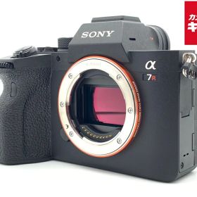 【中古】 【並品】 ソニー α7R IV A ボディ [ILCE-7RM4A] 【ミラーレス一眼】 【6ヶ月保証】