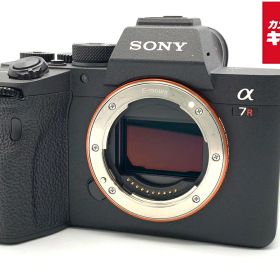 【中古】 【良品】 ソニー α7R IV ボディ [ILCE-7RM4] 【ミラーレス一眼】 【6ヶ月保証】