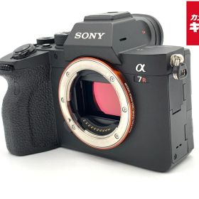 【中古】 【並品】 ソニー α7R IV ボディ [ILCE-7RM4] 【ミラーレス一眼】 【6ヶ月保証】