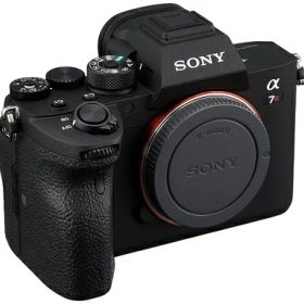 【中古】（新古品） SONY(ソニー) フルサイズ ミラーレス一眼カメラ α7RIV ボディ(レンズなし) ブラック ILCE-7RM4A