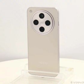 【中古】OPPO(オッポ) OPPO Find X8 512GB スターグレー CPH2651 SIMフリー 【262-ud】