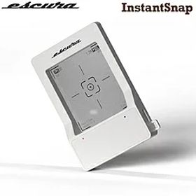ESCURA InstantSnap(インスタントスナップ) トイデジタルカメラ SN-25-WH SN25WH 入荷次第のお届け [振込不可] [代引不可]
