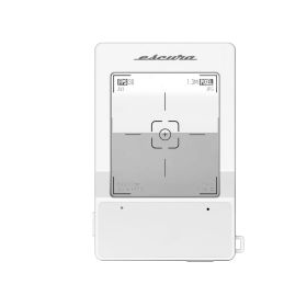 Escura InstantSnap エスクーラ デジカメ インスタントスナップ 充電式 トイカメラ デジタルカメラ エモい シンプル 簡単 おしゃれ SN-25-WH
