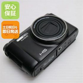 【中古】 美品 EX-ZR1100 HIGH SPEED EXILIM ブラック 安心保証 即日発送 デジカメ CASIO 本体 土日祝発送OK