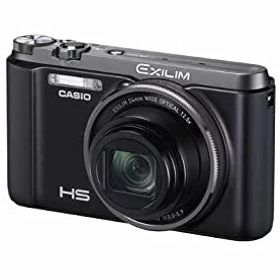 【中古】CASIO EXILIM デジタルカメラ 1%カンマ%600万画素 ブラック EX-ZR1100BK