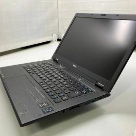 NEC / ノートPC / LAVIE Hybrid ZERO PC-HZ550AAB / SSD 128GB / 第5世代Core i5 / グラフィックボード Intel Corporation HD Graphics 5500 32MB / メモリ 4GB【中古品】