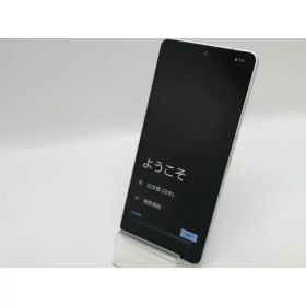 【中古】SHARP UQmobile 【SIMフリー】 AQUOS sense6s シルバー 4GB 64GB SHG07【京都】保証期間1ヶ月【ランクC】