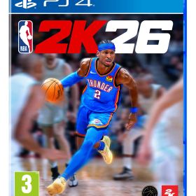 NBA 2K26 Standard Edition PlayStation 4 北米版 PS4 プレイステーション4 海外版ソフト