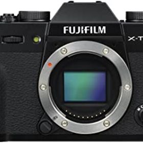 【中古】【39shop】FUJIFILM★ミラーレス一眼 X-T20 ボディ ブラック X-T20-B（良い）