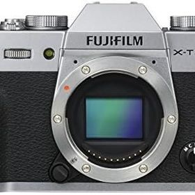 【中古】FUJIFILM ミラーレス一眼 X-T20 ボディ シルバー X-T20-S当店保証30日間 人気モデル 高画質 売れ筋