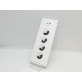 【未使用】Apple AirTag（第2世代） 4パック MFEA4ZP/A【大阪本店】保証期間１週間