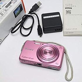 【中古】SONY デジタルカメラ Cyber-shot WX220 光学10倍 ピンク DSC-WX220-P 9jupf8b