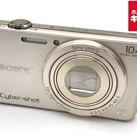 【中古】 【並品】 ソニー Cyber-shot DSC-WX220 N ゴールド 【コンパクトデジタルカメラ】