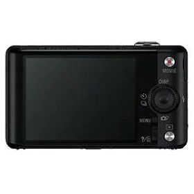 【中古】SONY デジタルカメラ Cyber-shot WX220 光学10倍 ブラック DSC-WX220-B