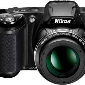 【中古】Nikon デジタルカメラ COOLPIX (クールピクス) L810 ブラック L810BK当店保証30日間 人気モデル 高画質 売れ筋