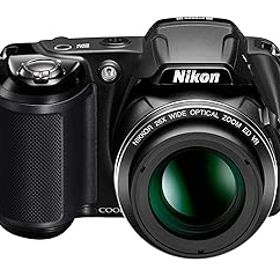 【中古】【39shop】Nikon★デジタルカメラ COOLPIX クールピクス L810 ブラック L810BK（非常に良い）