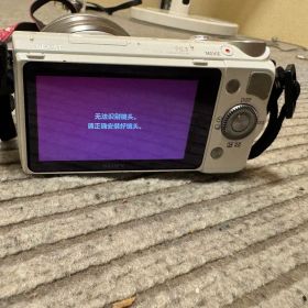 SONY NEX-5T パワーズームレンズキット ミラーレス一眼 本体