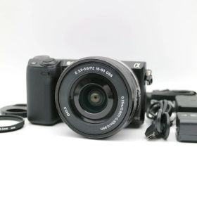 ソニー SONY NEX-5T レンズ SELP1650 セット #194