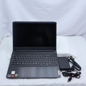 中古 Lenovo ideapad Gaming 3-15ACH6 82K2008CJP(AMD Ryzen 5 5600H/16GB DDR4 (PC4)/SSD512GB/なし/NVIDIA GeForce RTX 3050 4GB Laptop GPU/15.6/1920x1080/Wi-Fi/W11H64 MAR) 201752 状態： B:良品