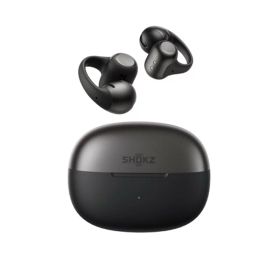Shokz（ショックス） 完全ワイヤレスイヤホン Shokz OpenDots 2 SKZ-EP-000069 ブラック
