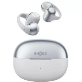 Shokz SKZ-EP-000071 OpenDots 2 イヤーカフ型 球面音響設計 11.8mmドライバー搭載 Bluetooth対応 Grey