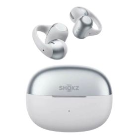 Shokz 完全ワイヤレスイヤホン OpenDots 2 イヤーカフ型 SKZ-EP-000071 グレー ショックス【送料無料】【KK9N0D18P】