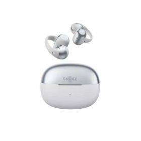 Shokz ショックス イヤーカフ型完全ワイヤレスイヤホン OpenDots2 SKZ-EP-000071 Gray SKZEP000071 (納期目安2-3週間)