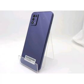 【中古】ZTE ymobile 【SIMフリー】 Libero 5G III 4GB 64GB パープル A202ZT【ECセンター】保証期間1ヶ月【ランクB】
