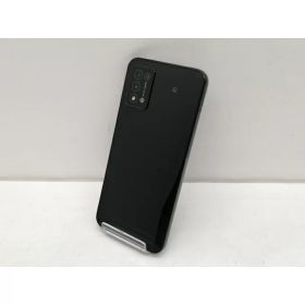 【中古】ZTE ymobile 【SIMフリー】 Libero 5G III 4GB 64GB ブラック A202ZT【高崎モントレー】保証期間1ヶ月【ランクC】