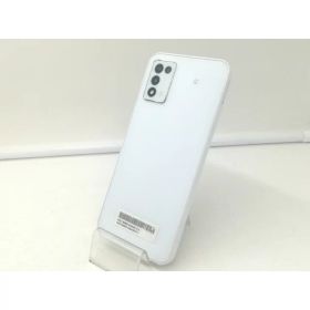 【中古】ZTE ymobile 【SIMフリー】 Libero 5G III 4GB 64GB ホワイト A202ZT【札幌】保証期間1ヶ月【ランクB】