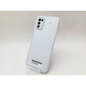 【中古】ZTE ymobile 【SIMフリー】 Libero 5G III 4GB 64GB ホワイト A202ZT【府中ル・シーニュ】保証期間1ヶ月【ランクA】