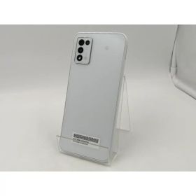 【中古】ZTE ymobile 【SIMフリー】 Libero 5G III 4GB 64GB ホワイト A202ZT【DS秋葉】保証期間1ヶ月【ランクB】