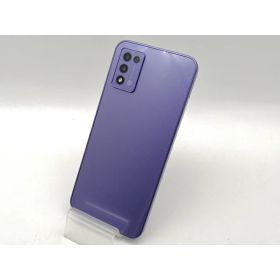 【中古】ZTE ymobile 【SIMフリー】 Libero 5G III 4GB 64GB パープル A202ZT【大須アメ横】保証期間1ヶ月【ランクC】