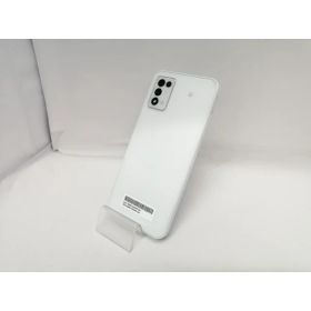 【中古】ZTE ymobile 【SIMフリー】 Libero 5G III 4GB 64GB ホワイト A202ZT【川越クレアモール】保証期間1ヶ月【ランクA】