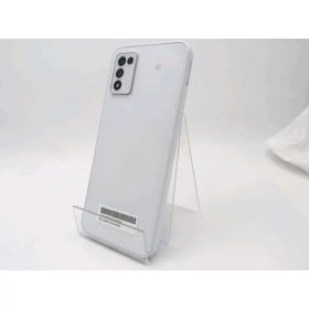 【中古】ZTE ymobile 【SIMフリー】 Libero 5G III 4GB 64GB ホワイト A202ZT【ECセンター】保証期間1ヶ月【ランクA】