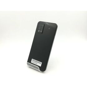 【中古】ZTE ymobile 【SIMフリー】 Libero 5G III 4GB 64GB ブラック A202ZT【神戸】保証期間1ヶ月【ランクC】
