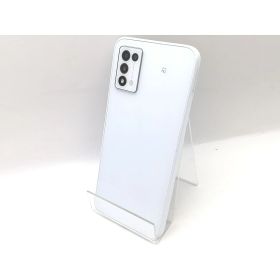 【中古】ZTE ymobile 【SIMフリー】 Libero 5G III 4GB 64GB ホワイト A202ZT【福岡筑紫】保証期間1ヶ月【ランクC】