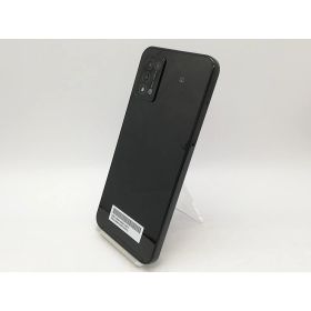 【中古】ZTE ymobile 【SIMフリー】 Libero 5G III 4GB 64GB ブラック A202ZT【鹿児島中町】保証期間1ヶ月【ランクB】