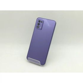 【中古】ZTE ymobile 【SIMフリー】 Libero 5G III 4GB 64GB パープル A202ZT【鹿児島中町】保証期間1ヶ月【ランクC】
