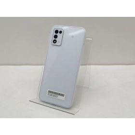 【中古】ZTE ymobile 【SIMフリー】 Libero 5G III 4GB 64GB ホワイト A202ZT【仙台イービーンズ】保証期間1ヶ月【ランクB】